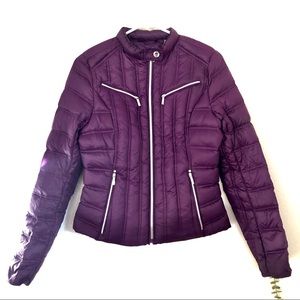 Laundry by Shelli Segal down jacket